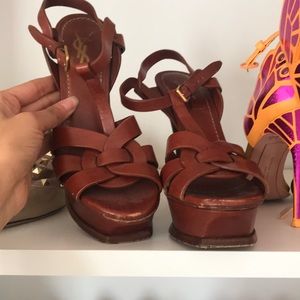 YSL sandal